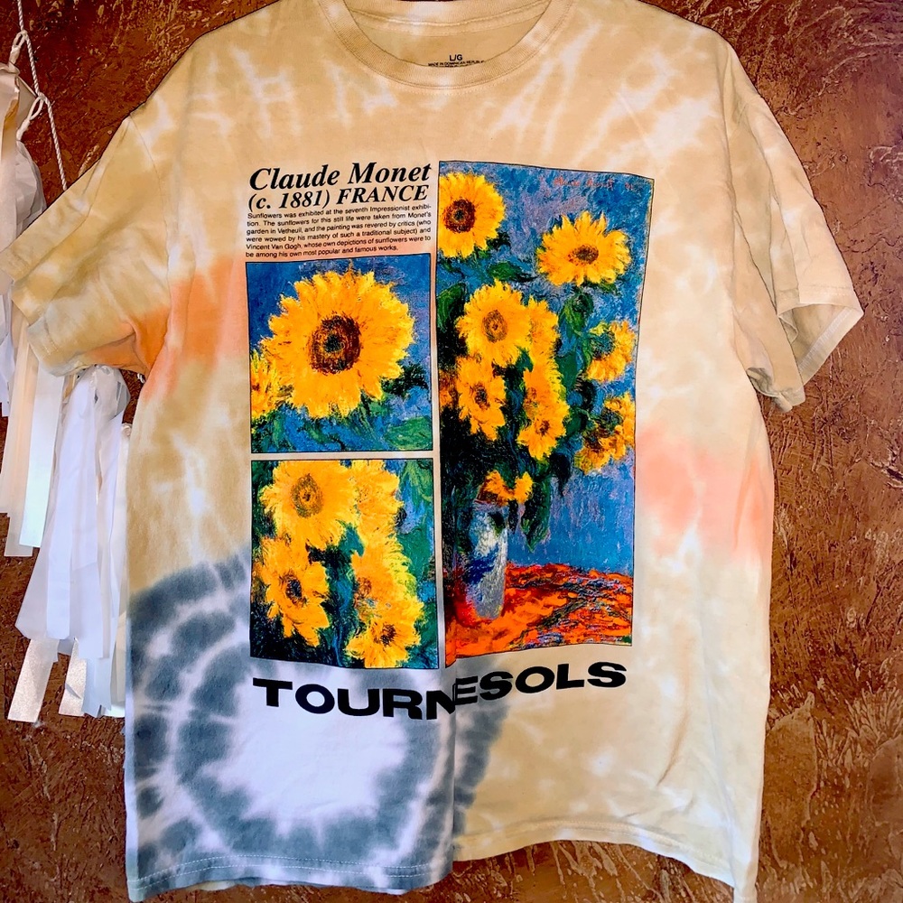 T-shirt from rue 21.